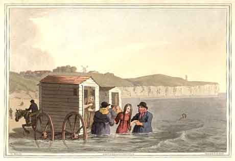 A Little Sea Bathing Would Set me up Forever! - JaneAusten.co.uk