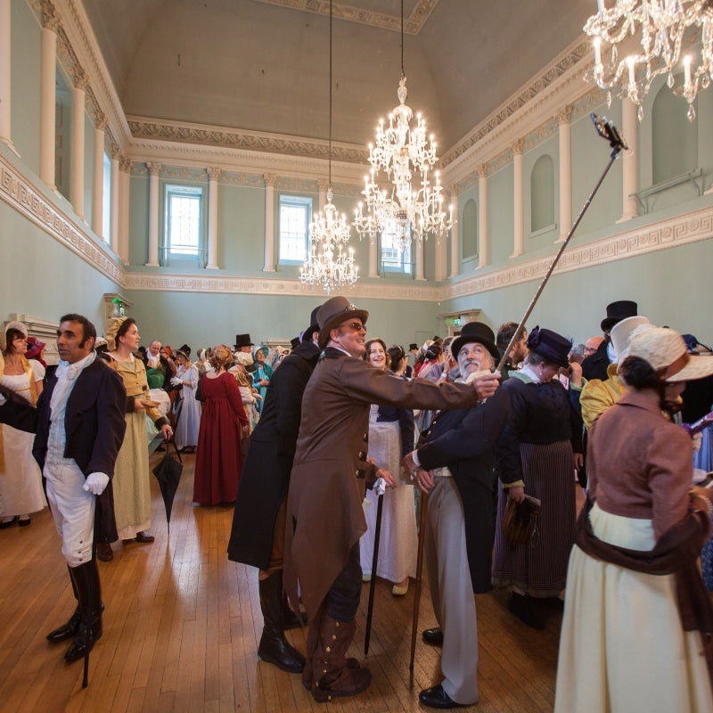 Jane Austen Festival 2016 Review