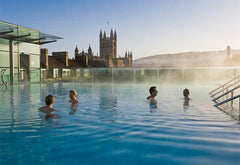 Thermae Bath Spa what to do