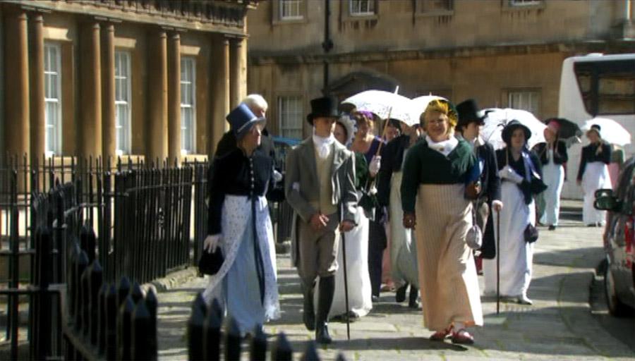 Discovering Bath with Jane Odiwe - JaneAusten.co.uk