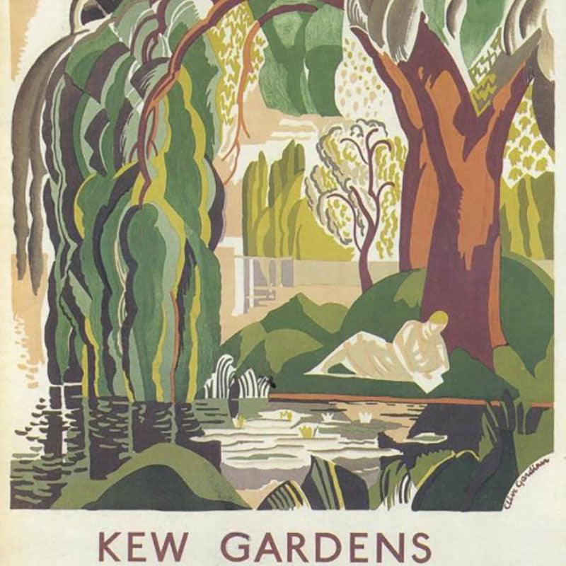 Virginia Woolf, Kew Gardens and Bloomsbury Formalism - JaneAusten.co.uk