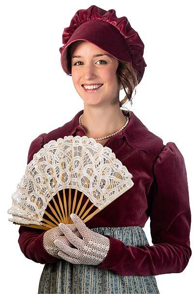 The Face of the Jane Austen Centre 2013 - JaneAusten.co.uk