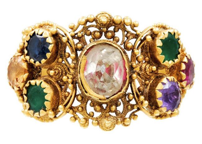 Create Regency Style Acrostic Jewelry - JaneAusten.co.uk
