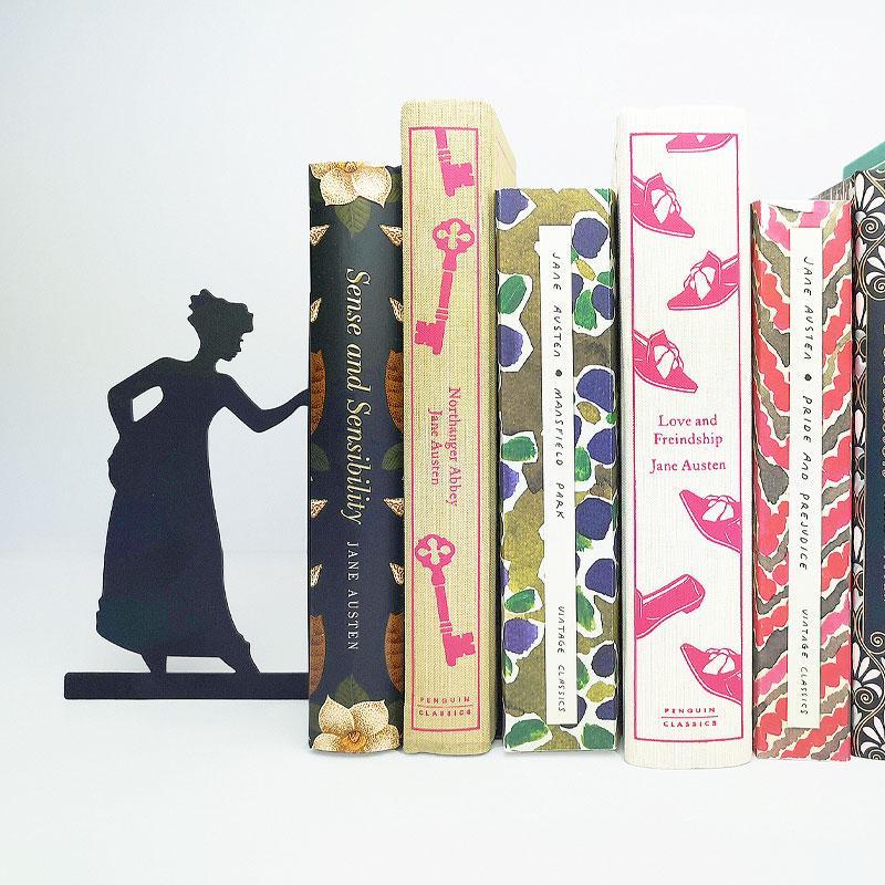 Jane Austen Novels - JaneAusten.co.uk