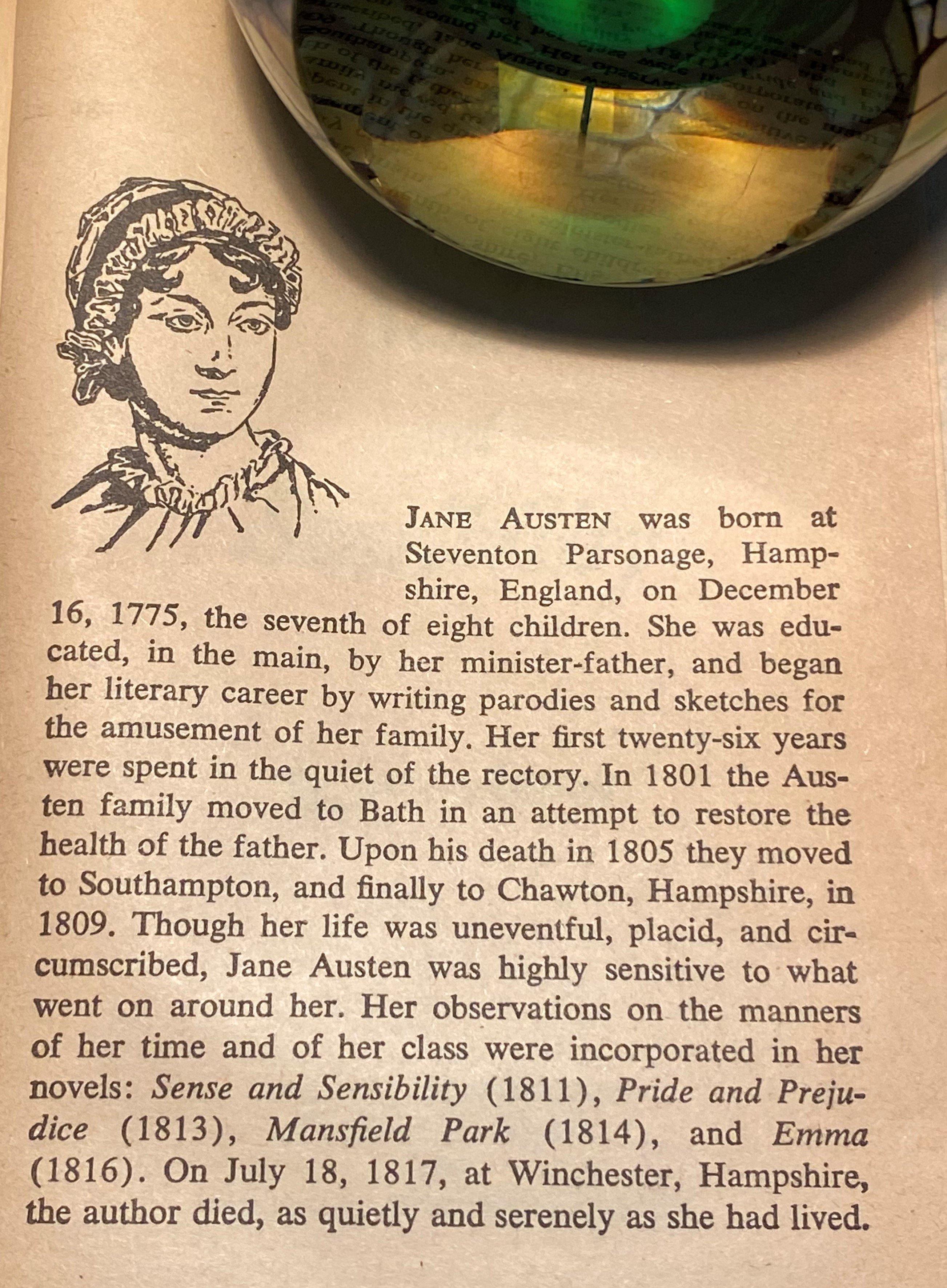 Jane Austen’s Early Fangirls - JaneAusten.co.uk