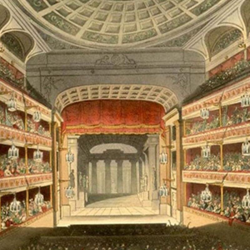 London Theatre in the Regency: Covent Garden - JaneAusten.co.uk