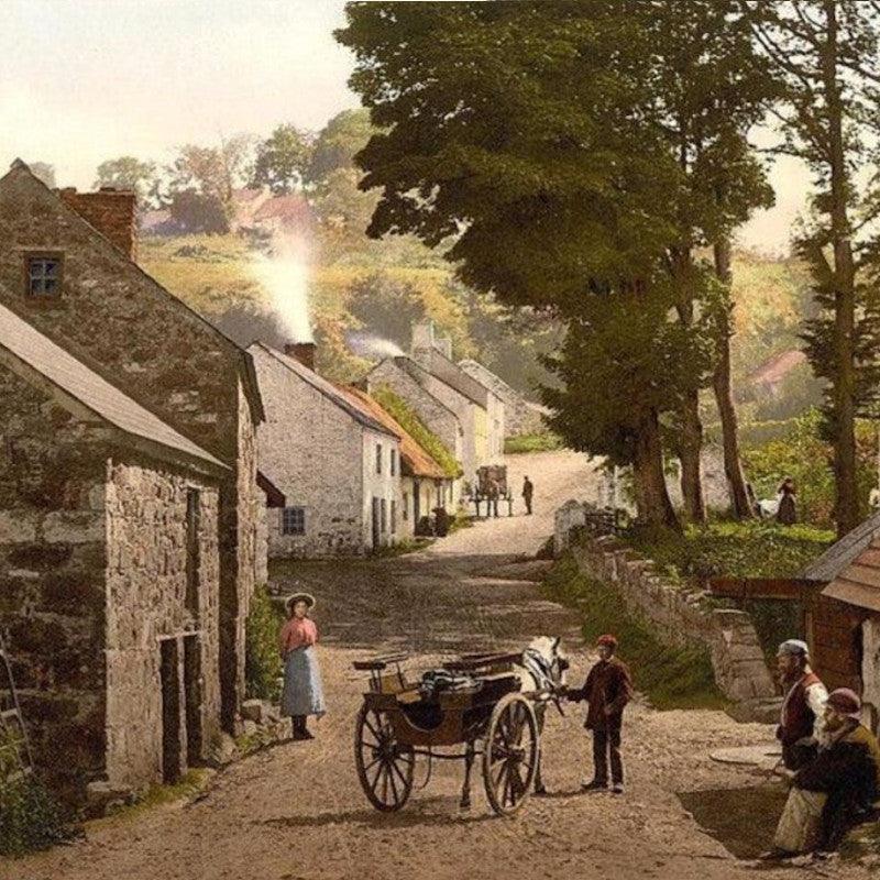 Irish, I Dare Say: Ireland in Jane Austen's Novels - JaneAusten.co.uk