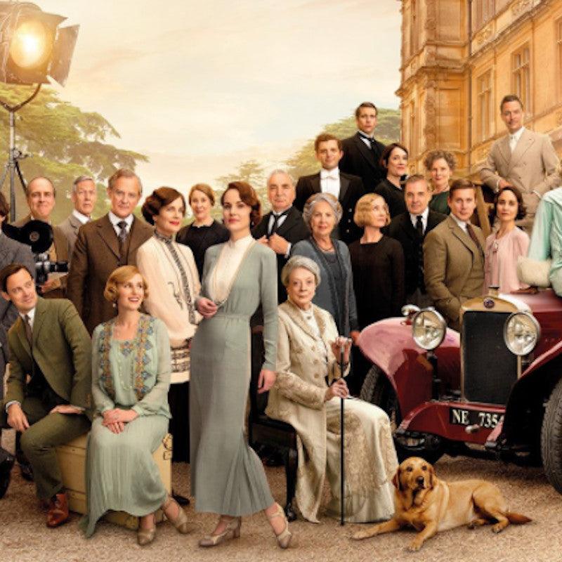 Downton Abbey: A New Era - JaneAusten.co.uk