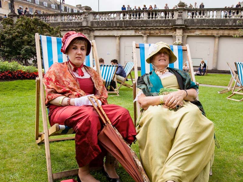 Jane Austen Festival FAQs