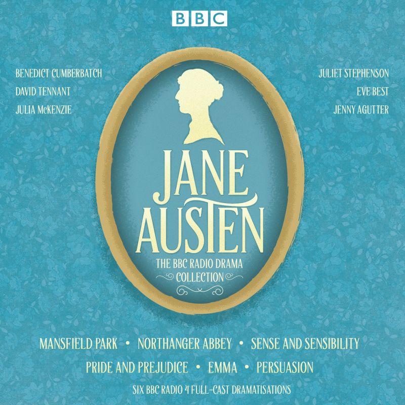 Jane Austen - The BBC Radio Drama Collection (15 CDs) - JaneAusten.co.uk