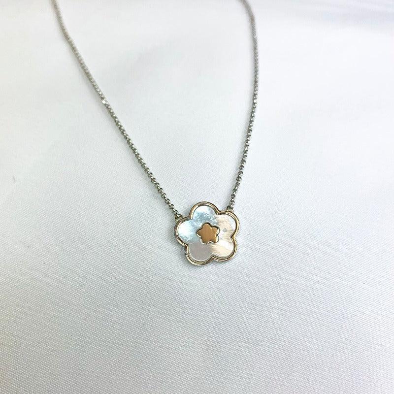 The delicate beauty of this sterling silver necklace is perfect for lovers of Jane Austen and her more subtle characters such as Anne Elliot from Persuasion or Pride and Prejudice's Jane Bennet.
