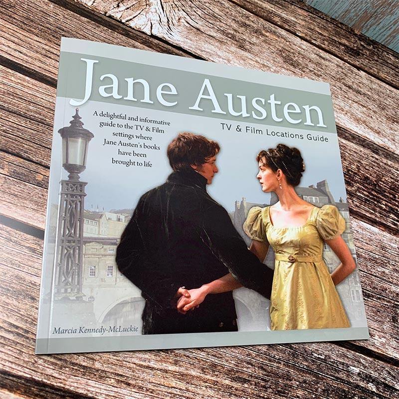 Jane Austen's TV and Film Locations Guide