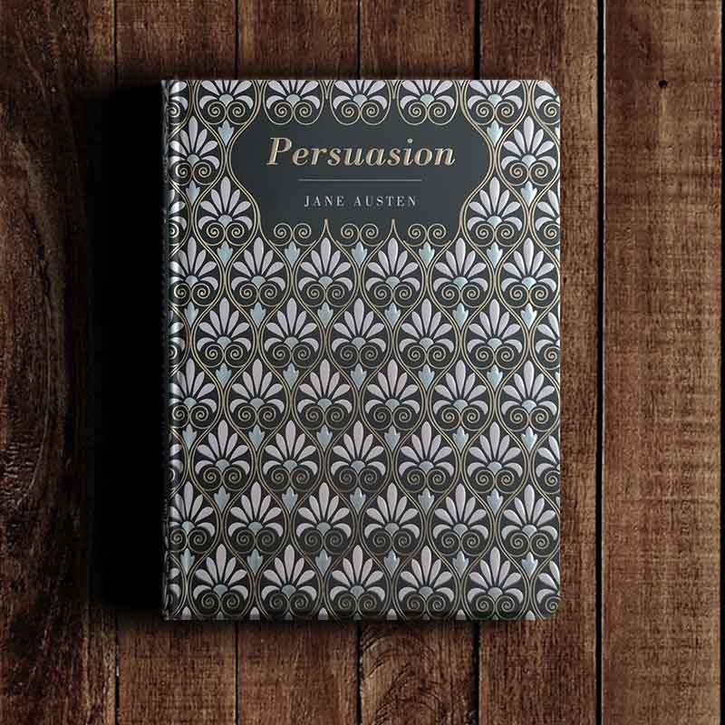 Luxury Persuasion Hardback - JaneAusten.co.uk