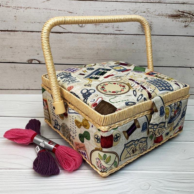 Jane Austen Sewing Box