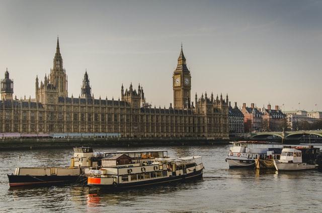 Ferry Service on the Thames - JaneAusten.co.uk