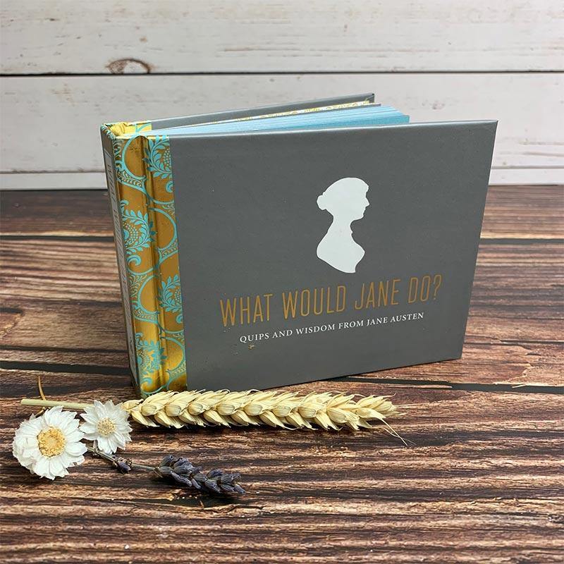 What Would Jane Do? - Pocket Book - JaneAusten.co.uk