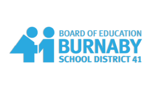 burnaby school district logo