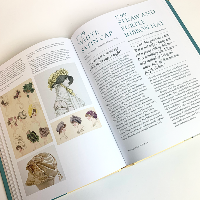 In Jane Austen's Wardrobe, renowned dress historian Hilary Davidson delves into Jane Austen's clothing to unravel intriguing insights into the beloved author's personal life and the Regency world of fashion.